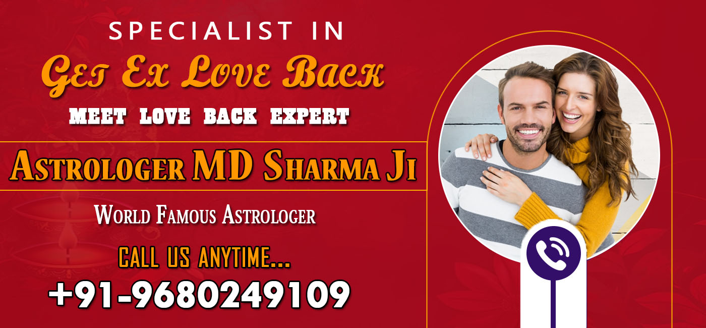 Specialist In Get Ex-Love Back